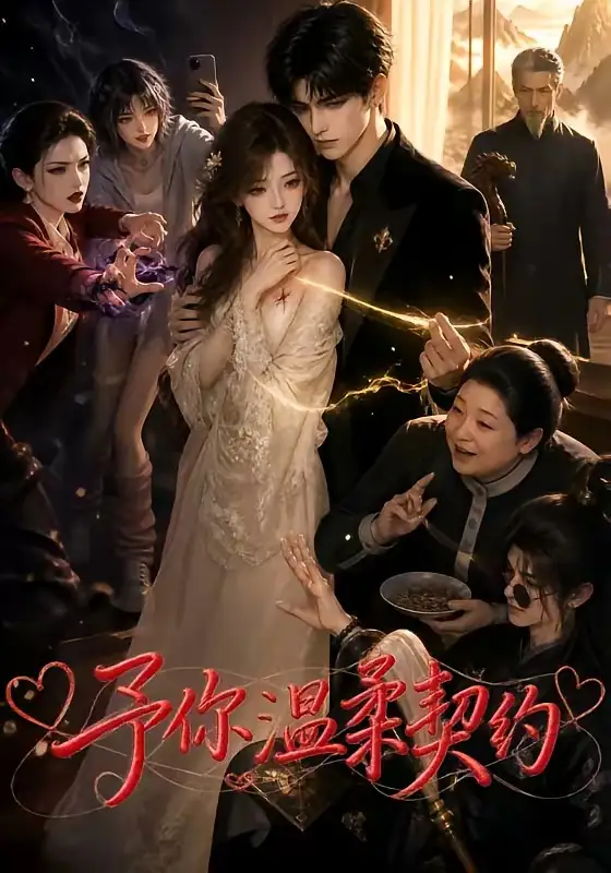 予你温柔契约（80集）-海之城短剧项目