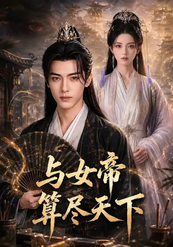 与女帝算尽天下（71集）-海之城短剧项目