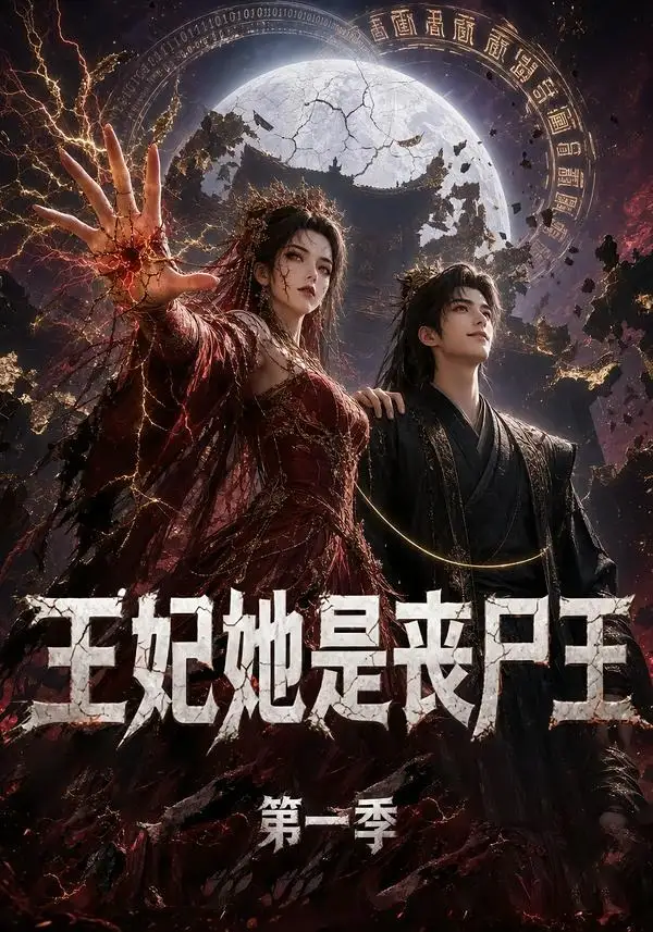 王妃她是丧尸王第一季（114集）-海之城短剧项目