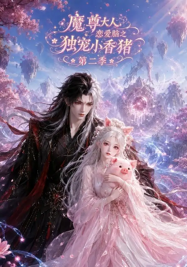 魔尊大人恋爱脑之独宠小香猪第二季（141集）-海之城短剧项目