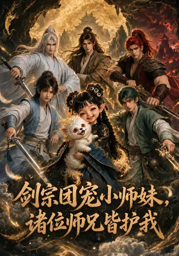 剑宗团宠小师妹诸位师兄皆护我（189集）-海之城短剧项目