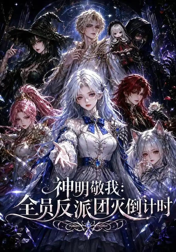 神明敬我全员反派团灭倒计时（192集）-海之城短剧项目