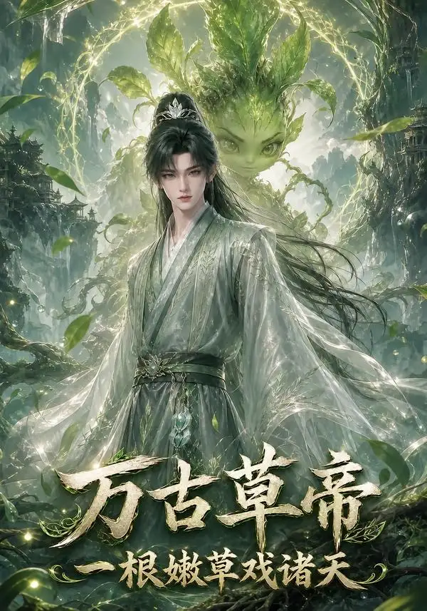 万古草帝一根嫩草戏诸天（115集）-海之城短剧项目