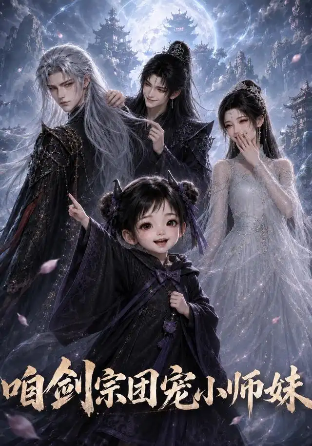 咱剑宗团宠小师妹第三季（100集）-海之城短剧项目