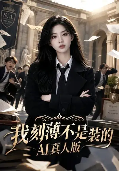 我刻薄不是装的AI真人版（130集）-海之城短剧项目