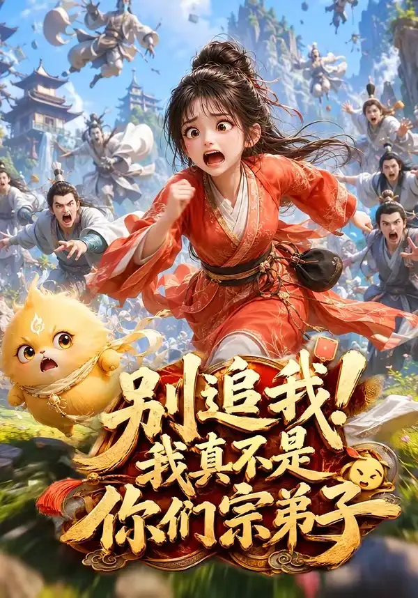 别追我我真不是你们宗弟子（155集）-海之城短剧项目