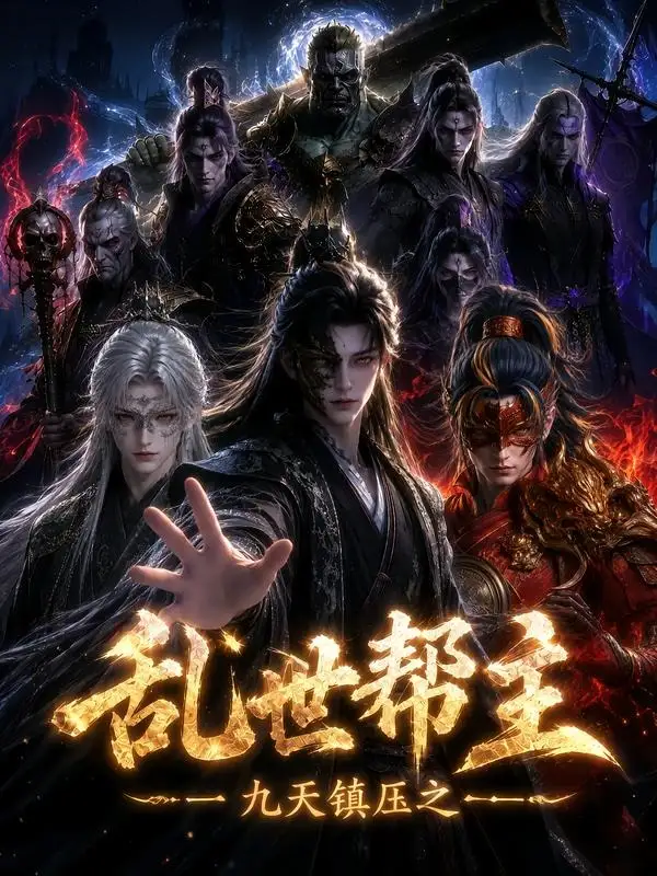 九天镇压之乱世帮主（134集）-海之城短剧项目