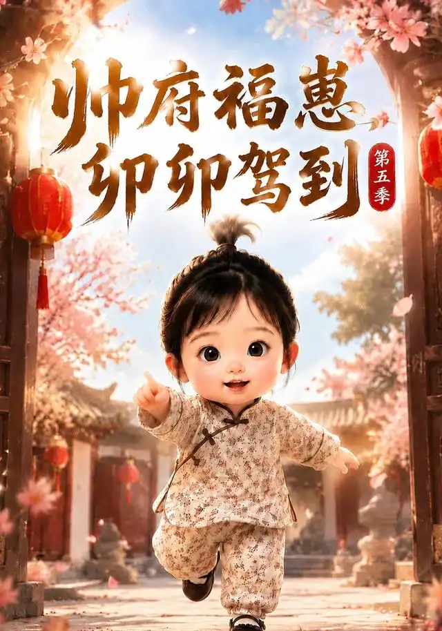 帅府福崽卯卯驾到第五季（110集）-海之城短剧项目