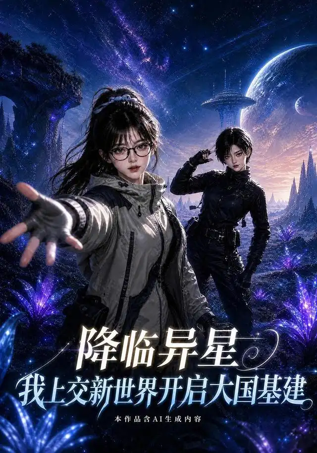 降临异星我上交新世界开启大国基建（97集）-海之城短剧项目
