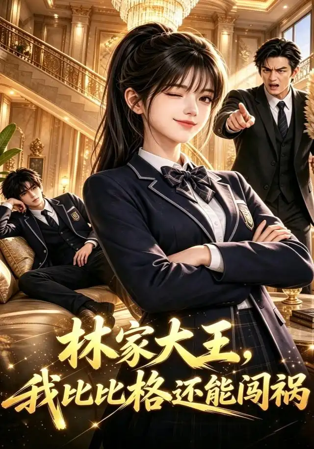 林家大王我比比格还能闯祸（90集）-海之城短剧项目