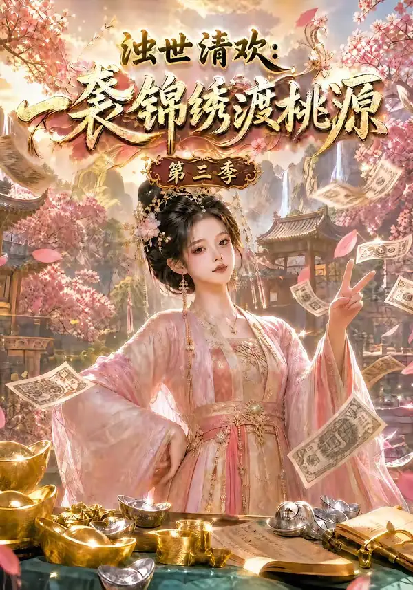 浊世清欢一袭锦绣渡桃源第三季（136集）-海之城短剧项目