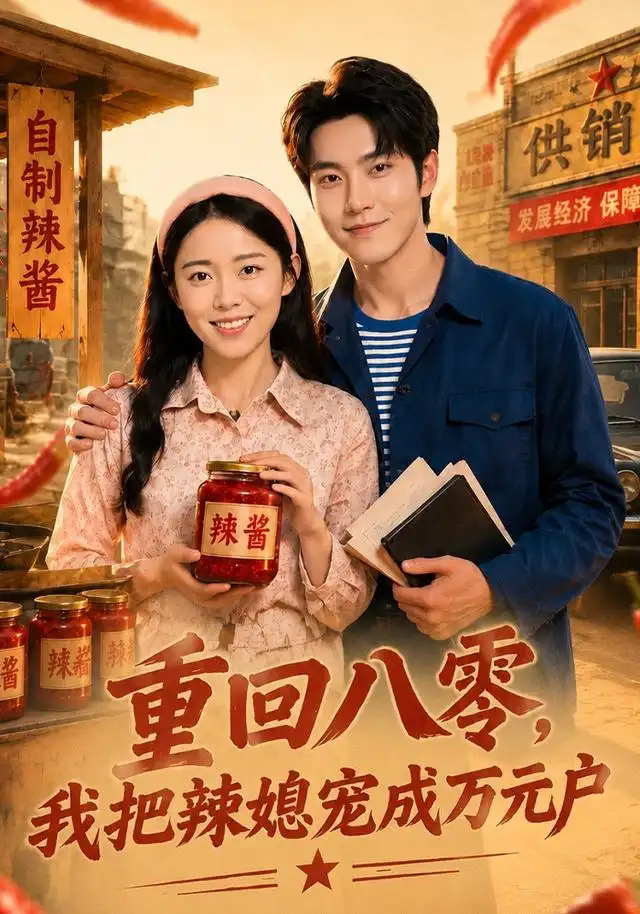 重回八零我把辣媳宠成万元户（40集）王萌洋＆予欢-海之城短剧项目