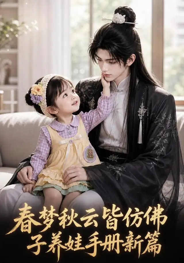 春梦秋云皆仿佛子养娃手册新篇（100集）-海之城短剧项目