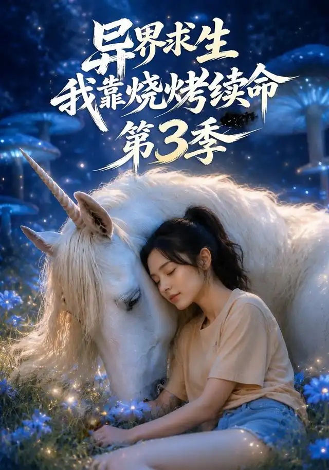 异界求生我靠烧烤续命第3季（99集）-海之城短剧项目