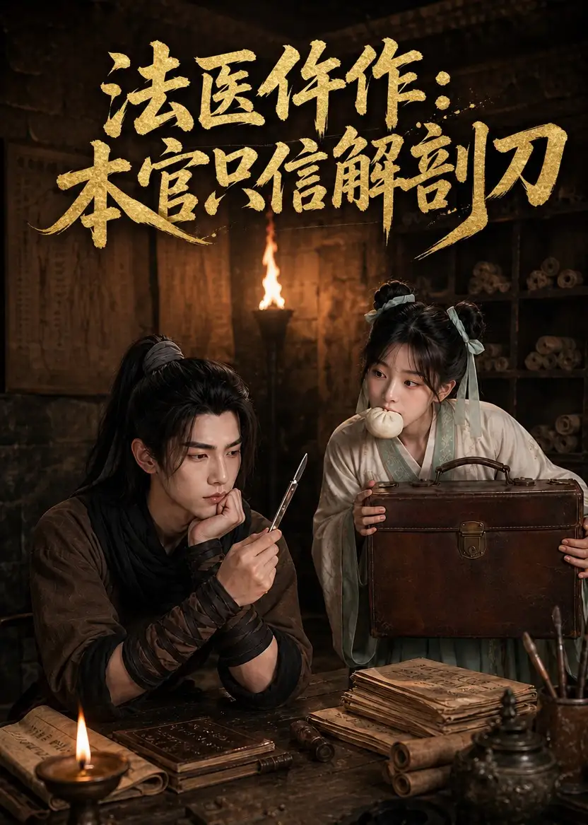 法医仵作本官只信解剖刀（54集）-海之城短剧项目