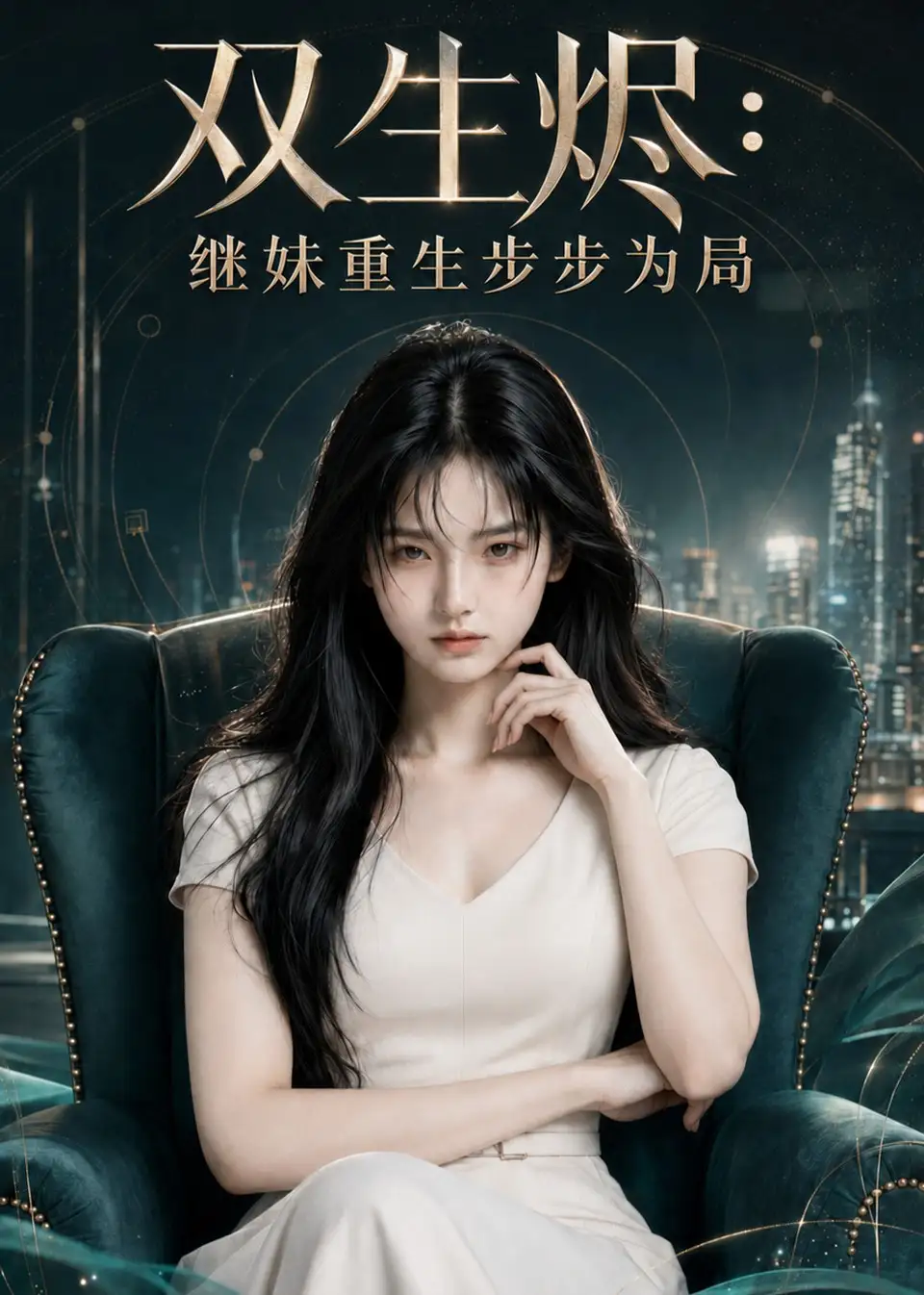 双生烬继妹重生步步为局（60集）-海之城短剧项目