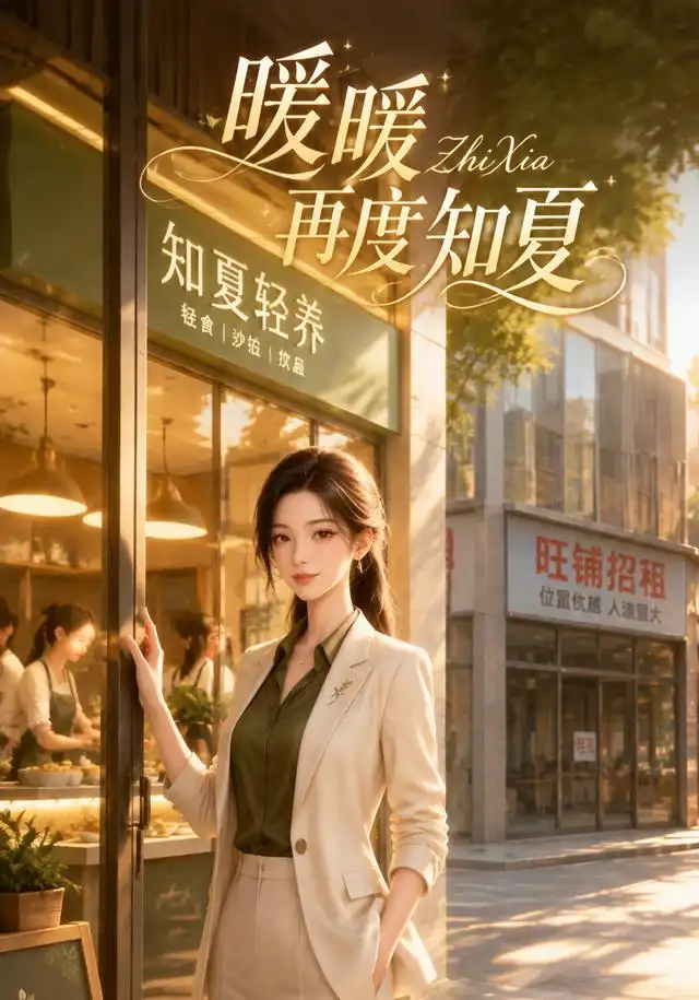 暖暖再度知夏（51集）-海之城短剧项目