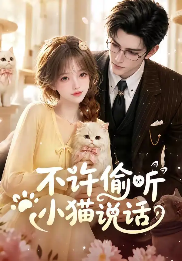不许偷听小猫说话（24集）-海之城短剧项目