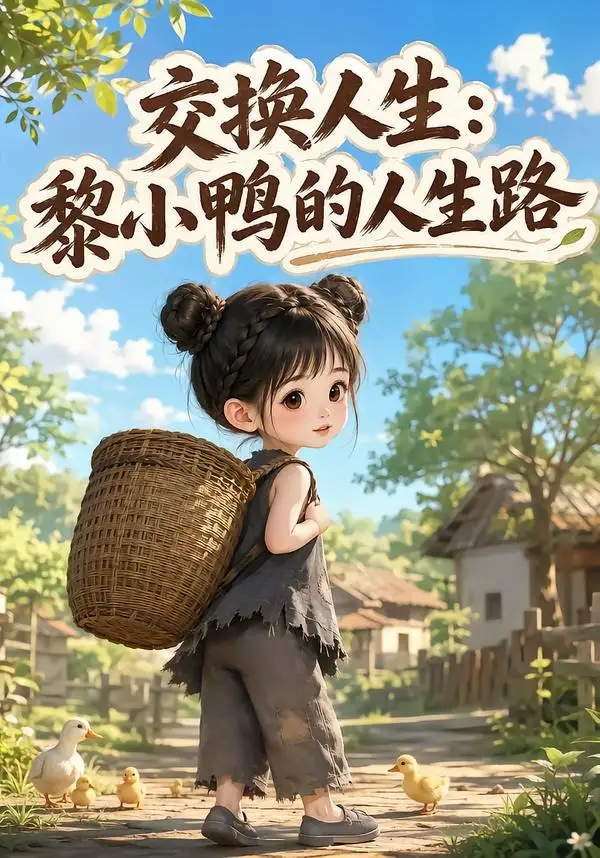 交换人生黎小鸭的人生路 交换人生黎小鸭的人生路