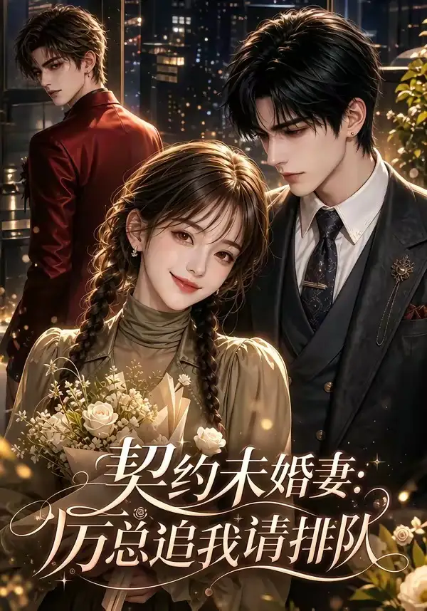契约未婚妻厉总追我请排队 契约未婚妻厉总追我请排队