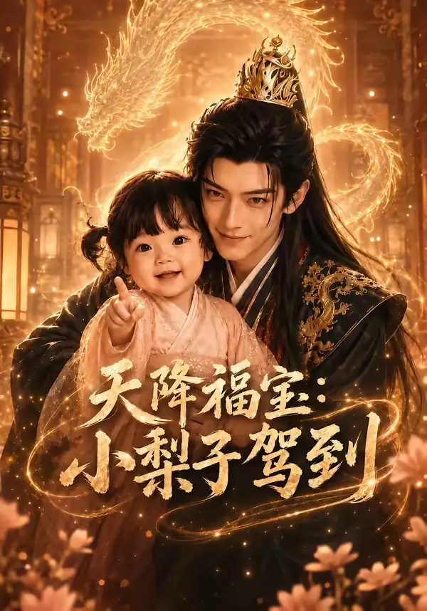 天降福宝小梨子驾到 天降福宝小梨子驾到