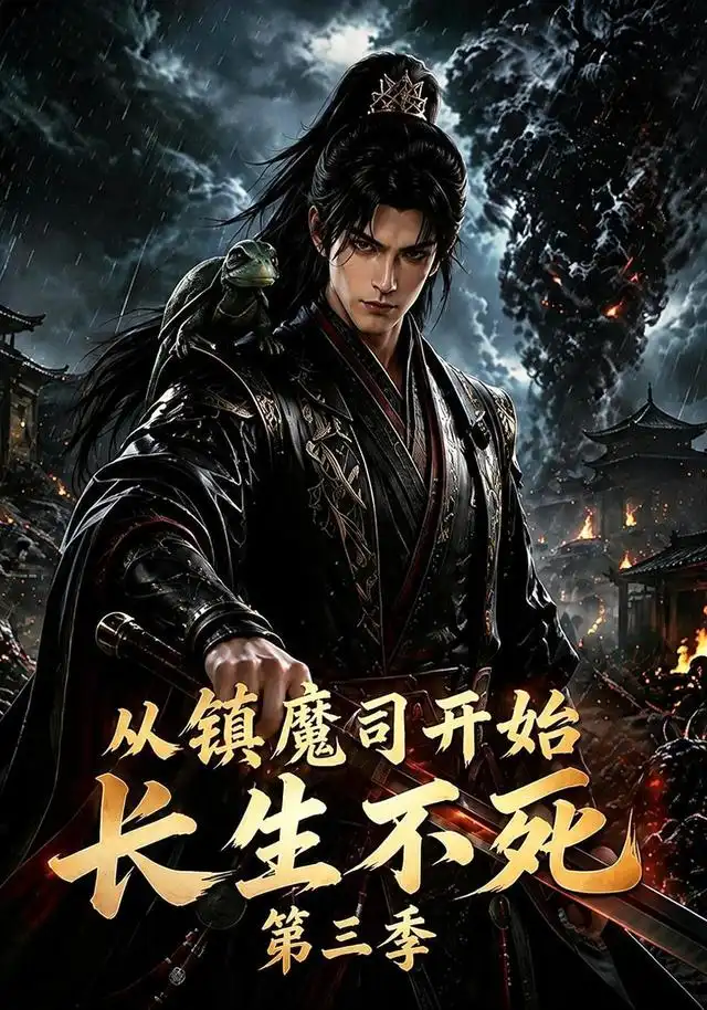 从镇魔司开始长生不死第三季（122集） - 海之城短剧