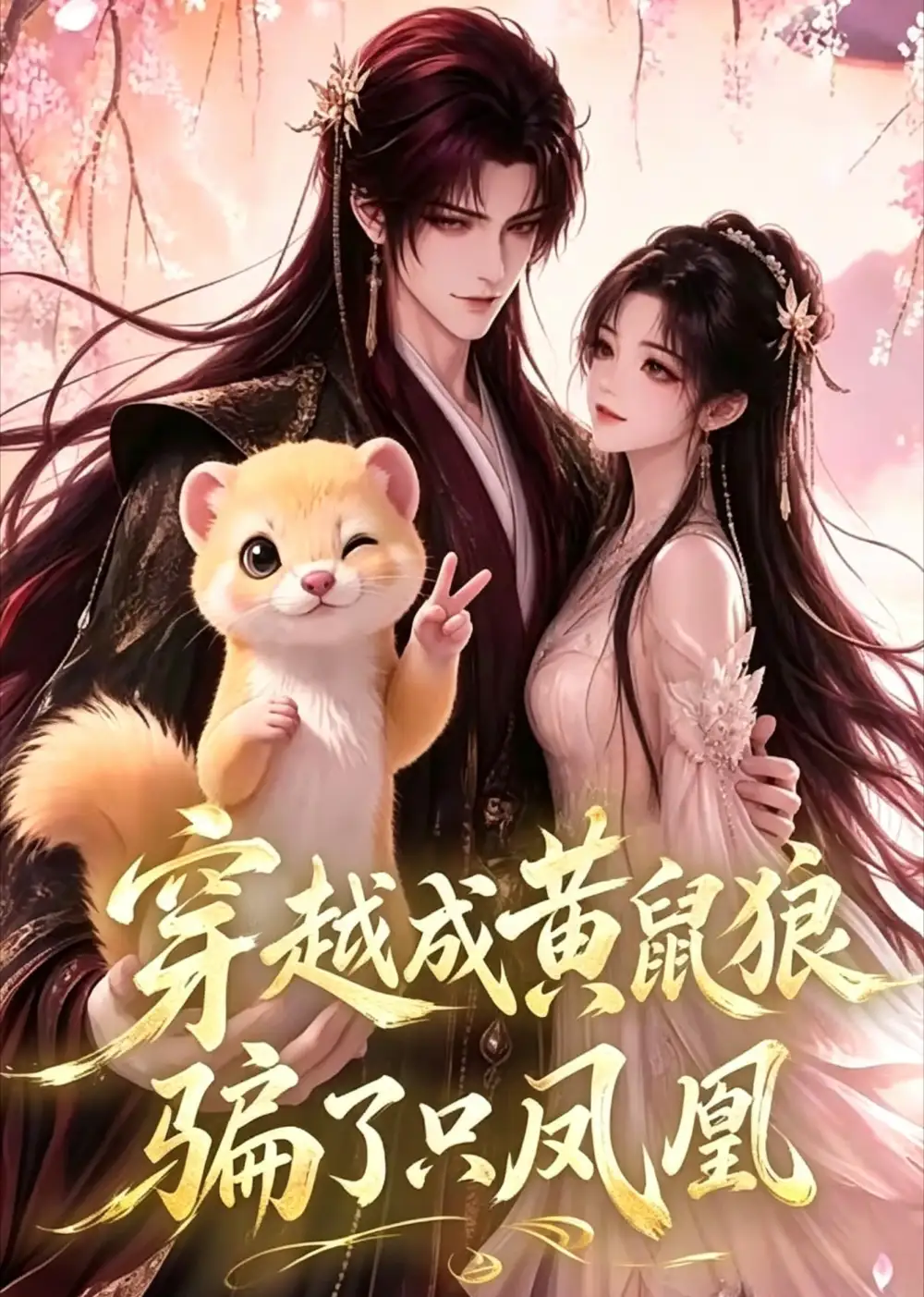 穿越成黄鼠狼骗了只凤凰（74集） - 海之城短剧