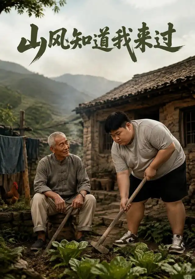 山风知道我来过（50集）AI短剧-海之城短剧项目