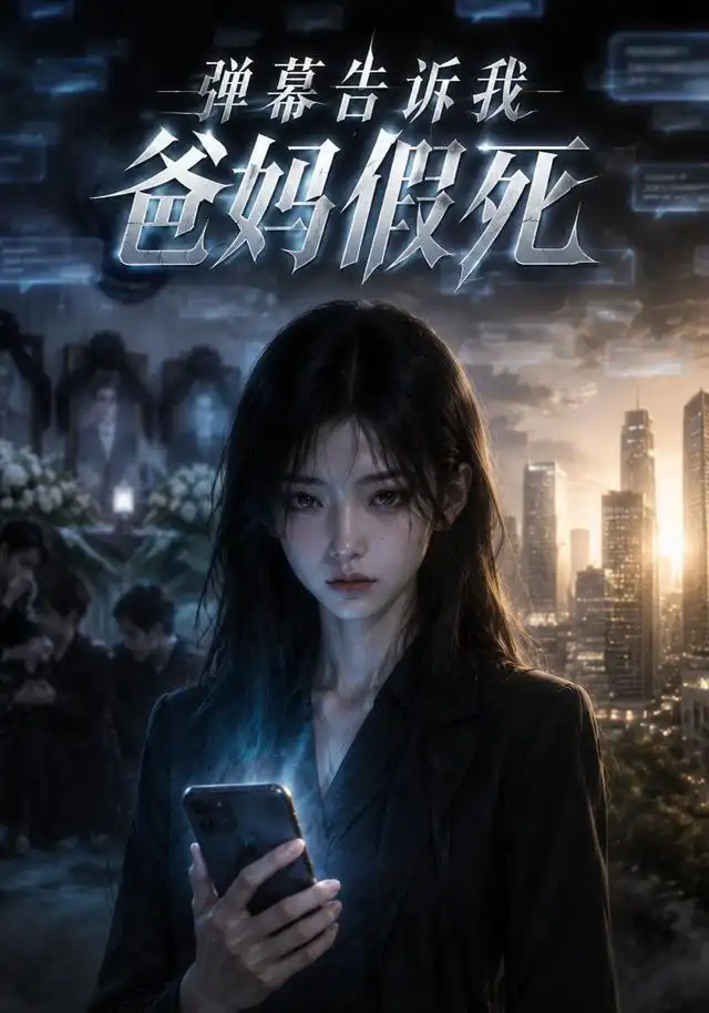 弹幕告诉我爸妈假死（62集）AI短剧-海之城短剧项目
