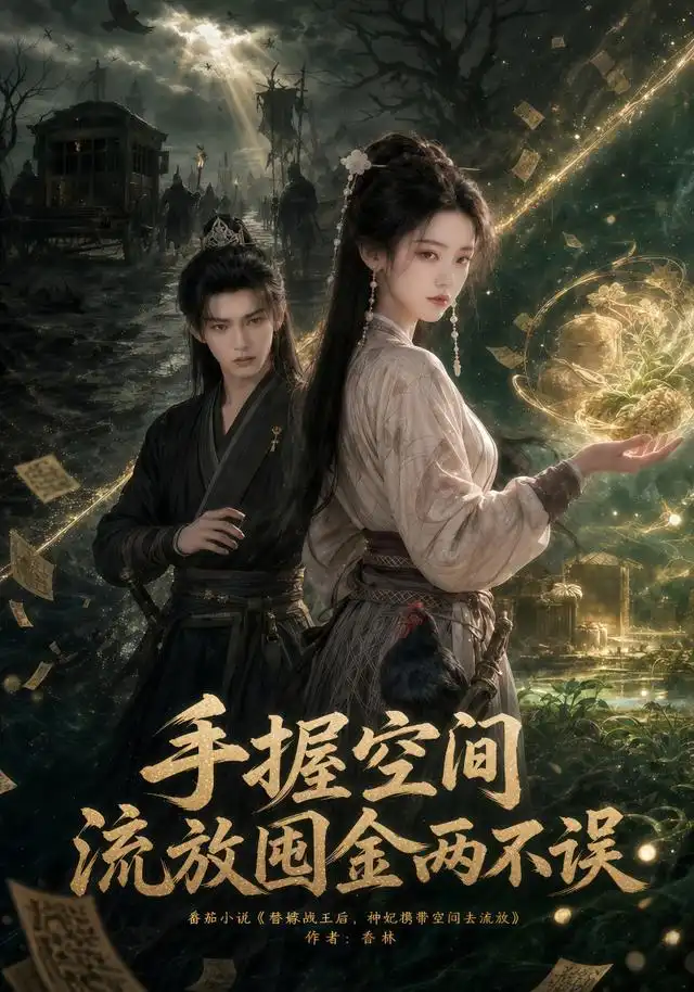 手握空间流放囤金两不误（101集） - 海之城短剧