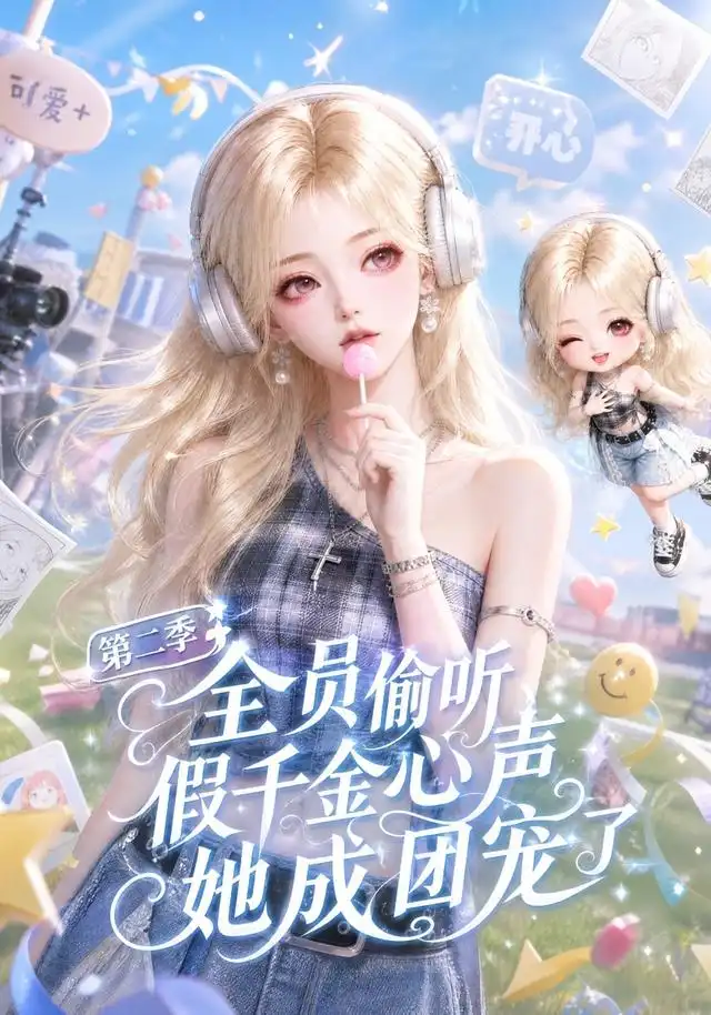 全员偷听假千金心声她成团宠了第二季（136集） - 海之城短剧