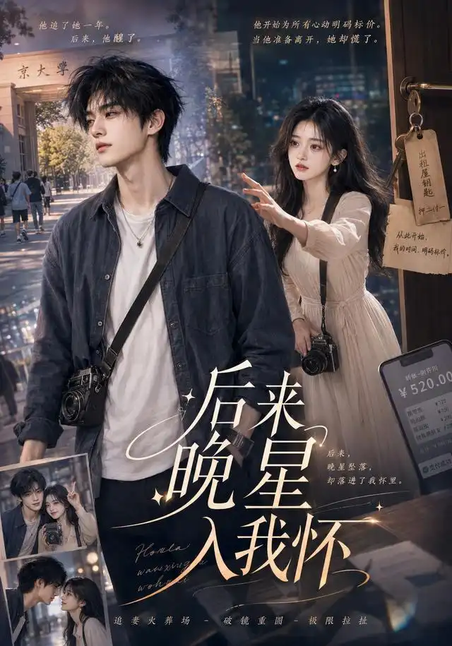 后来晚星入我怀 后来晚星入我怀