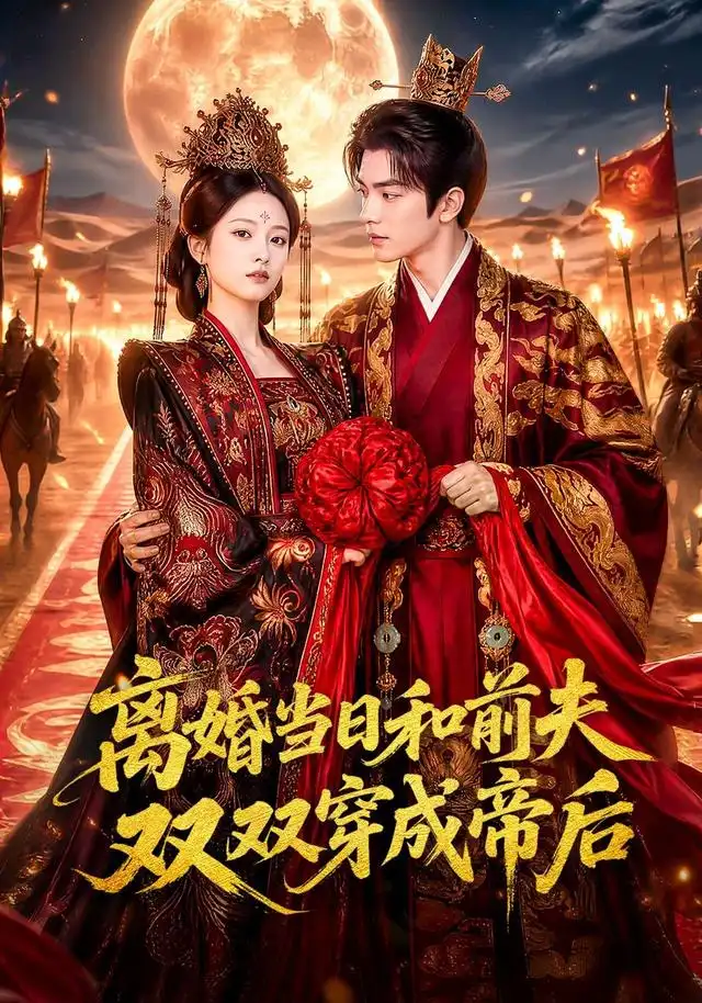 离婚当日和前夫双双穿成帝后 离婚当日和前夫双双穿成帝后