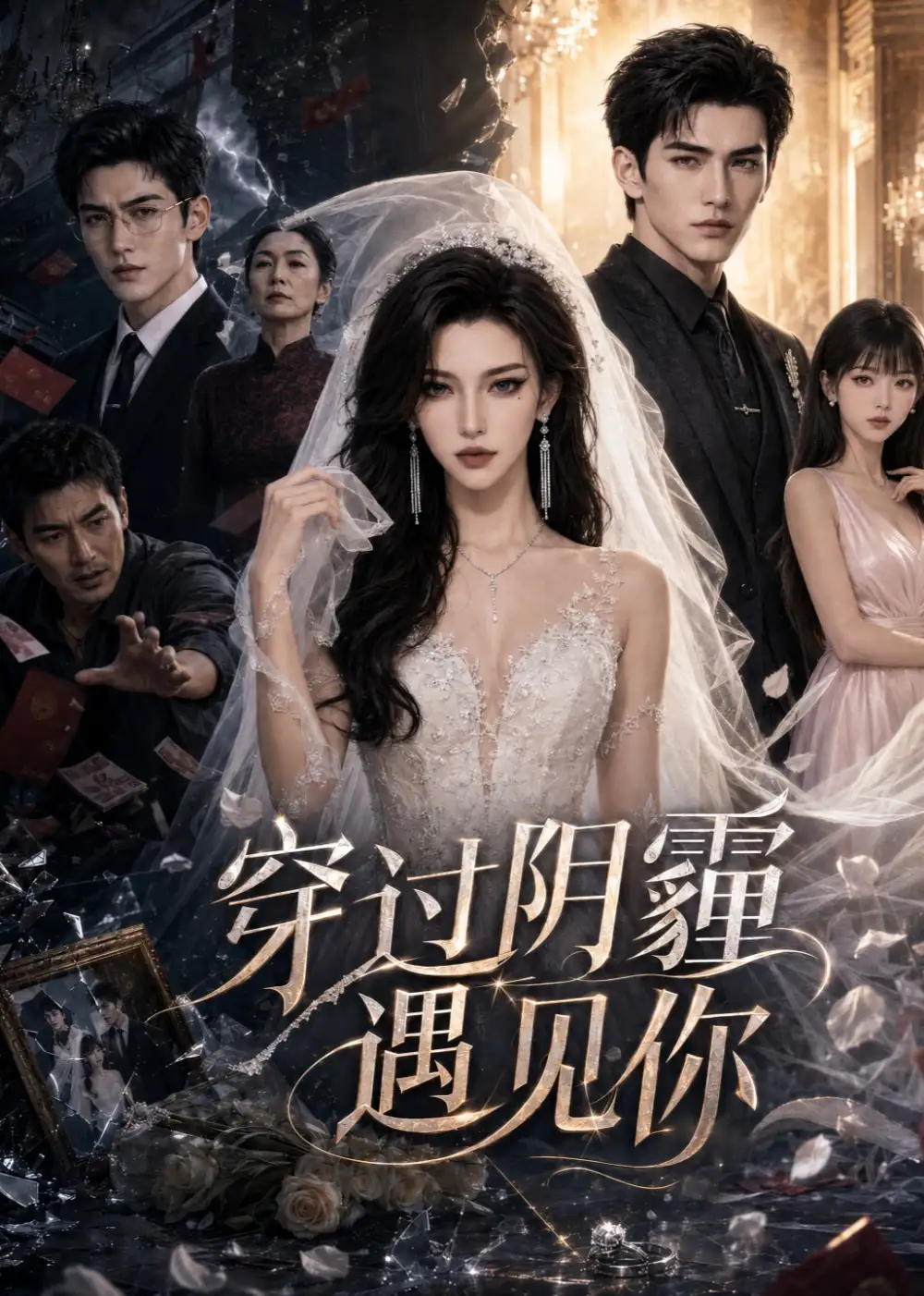 穿过阴霾遇见你 穿过阴霾遇见你