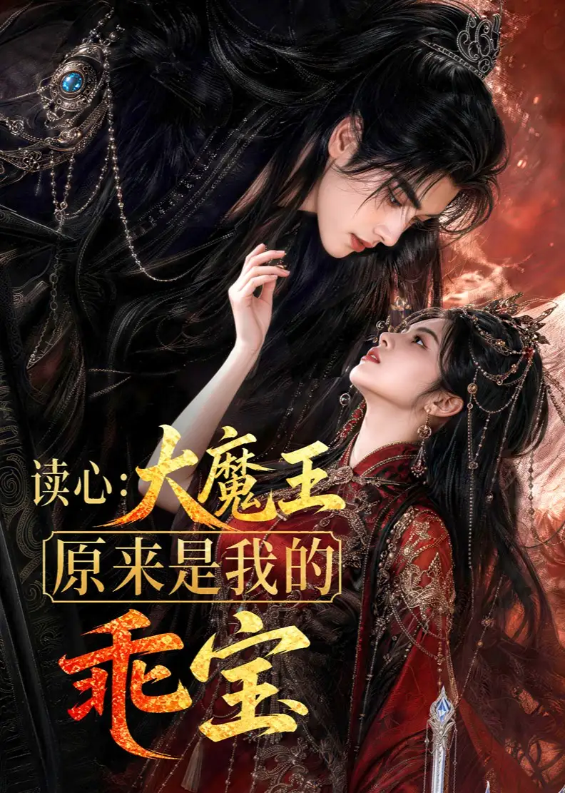 读心大魔王原来是我的乖宝 读心大魔王原来是我的乖宝