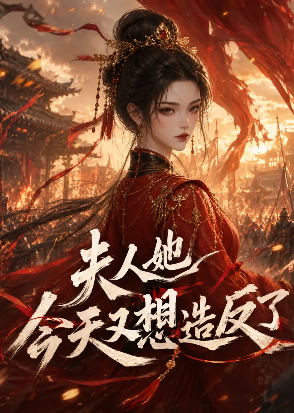 夫人她今天又想造反了（62集） - 海之城短剧