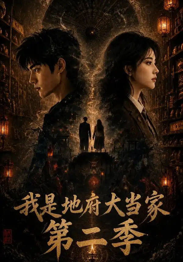 我是地府大当家第二季 我是地府大当家第二季