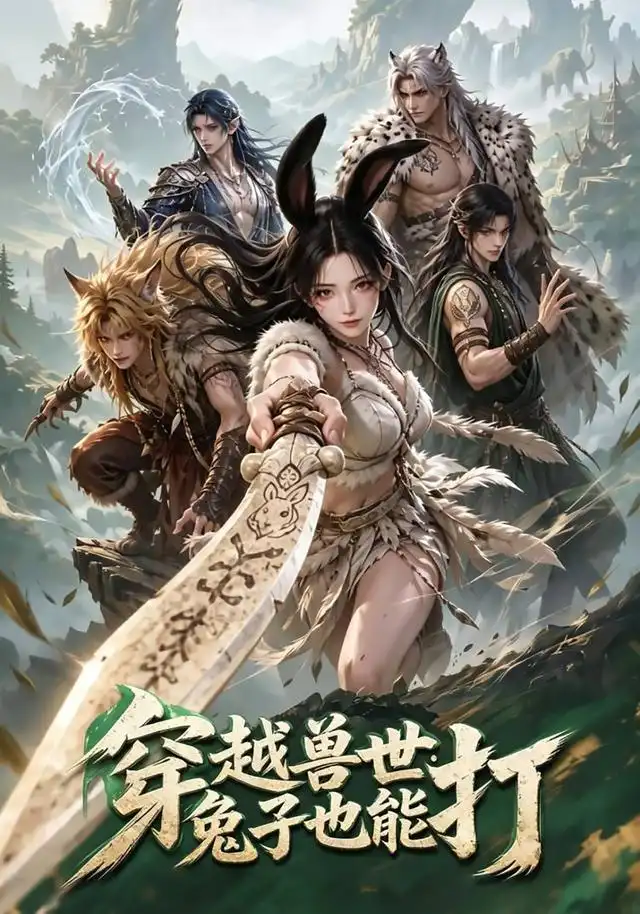 穿越兽世兔子也能打 穿越兽世兔子也能打