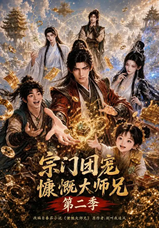 宗门团宠慷慨大师兄第二季 宗门团宠慷慨大师兄第二季