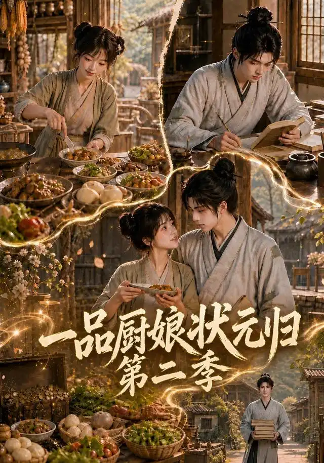 一品厨娘状元归第二季 一品厨娘状元归第二季