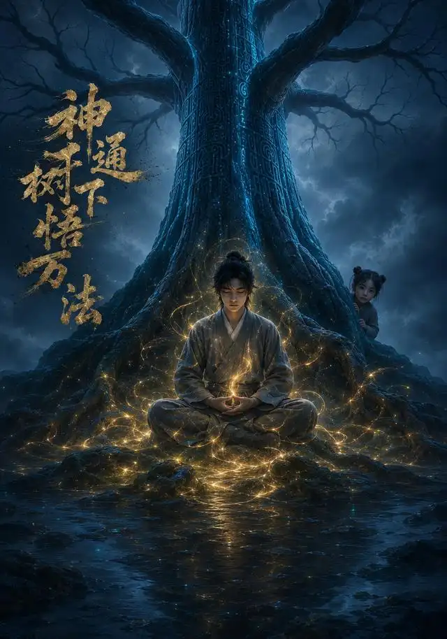 神通树下悟万法（72集） - 海之城短剧