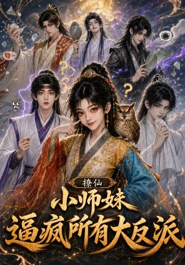 撩仙小师妹逼疯所有大反派 撩仙小师妹逼疯所有大反派