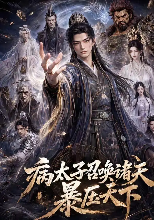 病太子召唤诸天暴压天下（70集） - 海之城短剧