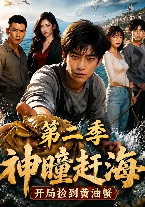 神瞳赶海开局捡到黄油蟹第二季 神瞳赶海开局捡到黄油蟹第二季