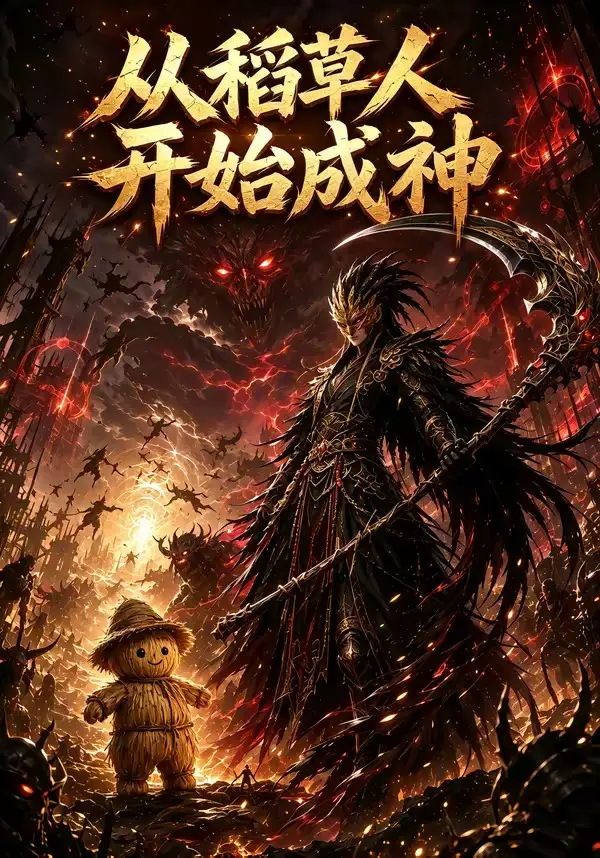 从稻草人开始成神 从稻草人开始成神