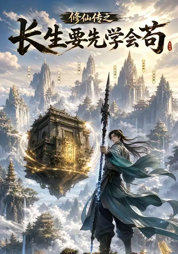修仙传之长生要先学会苟 修仙传之长生要先学会苟