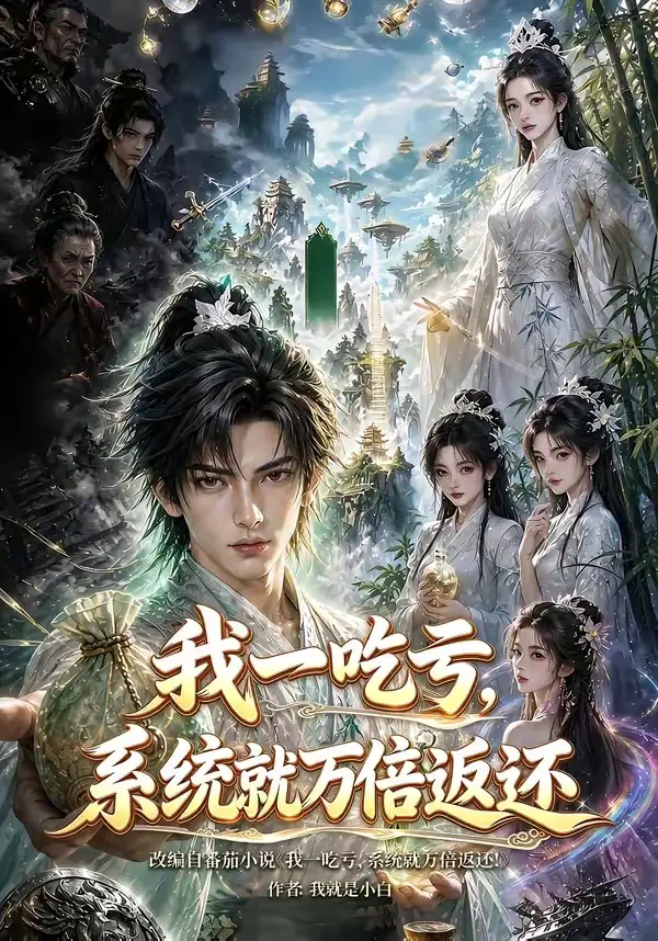 我一吃亏系统就万倍返还 我一吃亏系统就万倍返还
