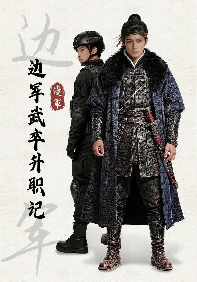 边军武卒升职记 边军武卒升职记