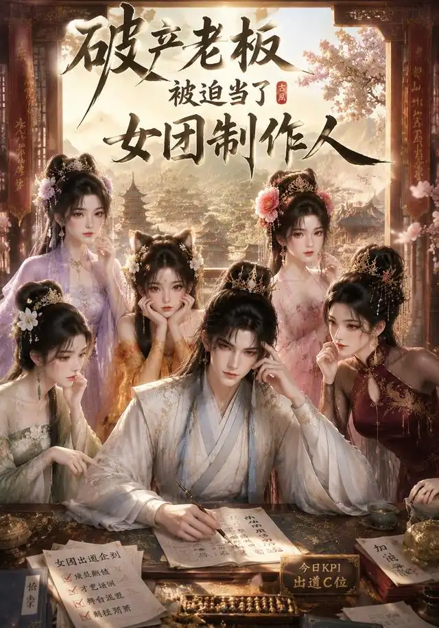 破产老板被迫当了女团制作人 破产老板被迫当了女团制作人