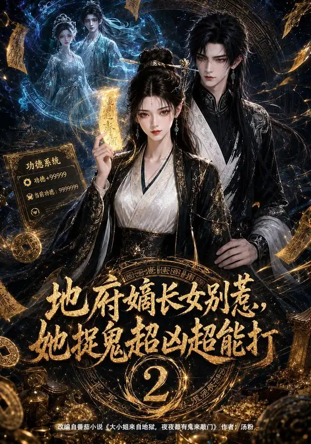 地府嫡长女别惹她捉鬼超凶超能打2 地府嫡长女别惹她捉鬼超凶超能打2